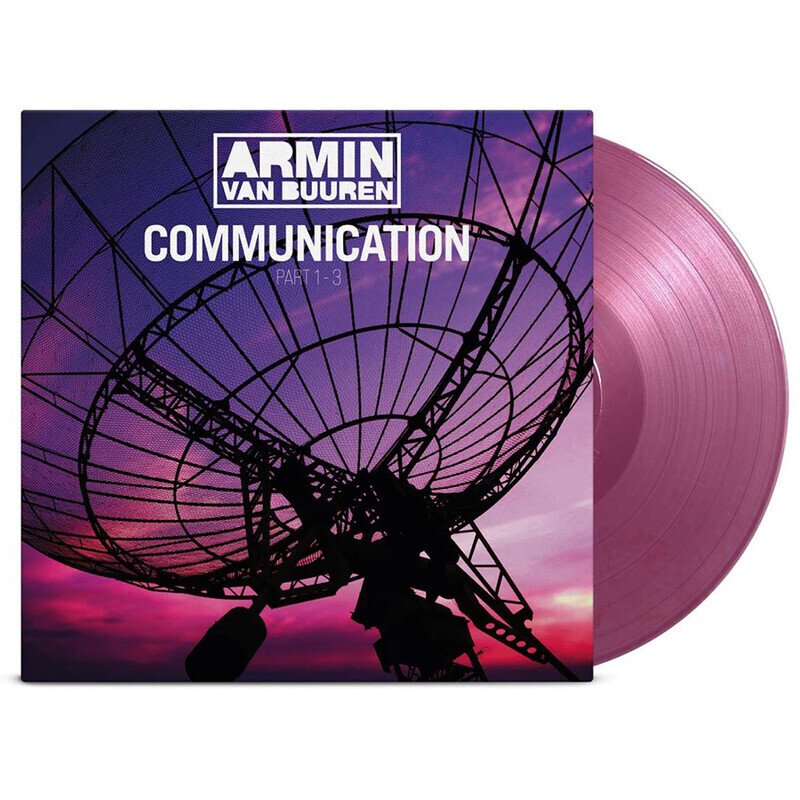 Communication 1-3 (Limited Edition)