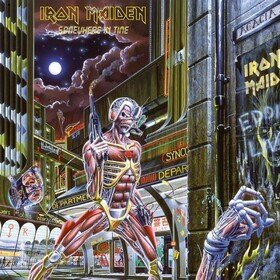 Somewhere in Time (Limited Edition) Iron Maiden