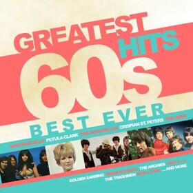 Greatest 60's Hits Best Ever Various Artists