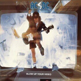 Blow Up Your Video (50th Anniversary Edition) Ac/Dc