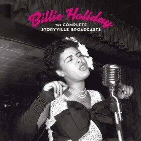 At Storyville Billie Holiday