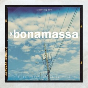 A New Day Now (20th Anniversary Edition) Joe Bonamassa