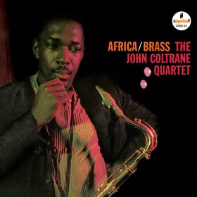 Africa / Brass (Limited Edition) John Coltrane