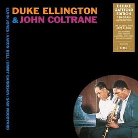 Duke Ellington & John Coltrane Duke Ellington & John Coltrane