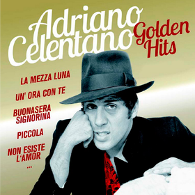 Golden Hits Adriano Celentano