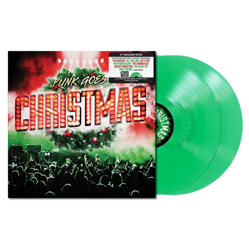 Punk Goes Christmas (10th Anniversary Edition)