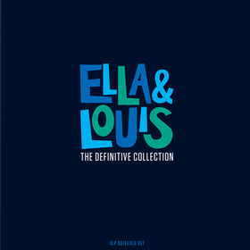 Definitive Collection Ella Fitzgerald & Louis Armstrong