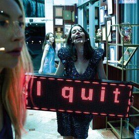 I Quit (Metallic Silver Vinyl) Haim