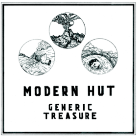 Generic Treasure Modern Hut