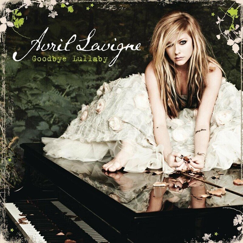 Goodbye Lullaby (Expanded Edition) (Coloured) (2024 Reissue)
