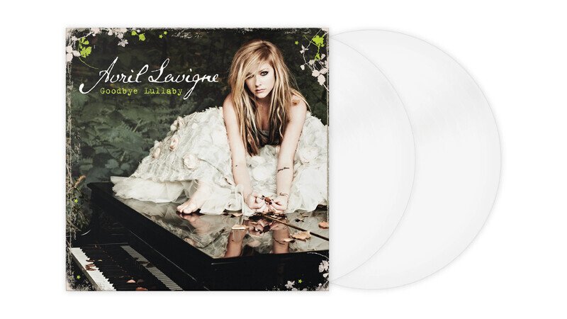 Goodbye Lullaby (Expanded Edition) (Coloured) (2024 Reissue)