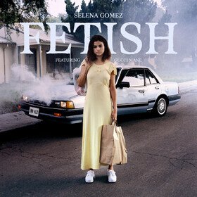Fetish (Limited Edition) Selena Gomez & Gucci Mane