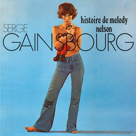 Histoire De Melody Nelson (Limited Edition) Serge Gainsbourg