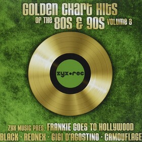 Golden Chart Hits Of The 80s & 90s Volume 3 Various Artists