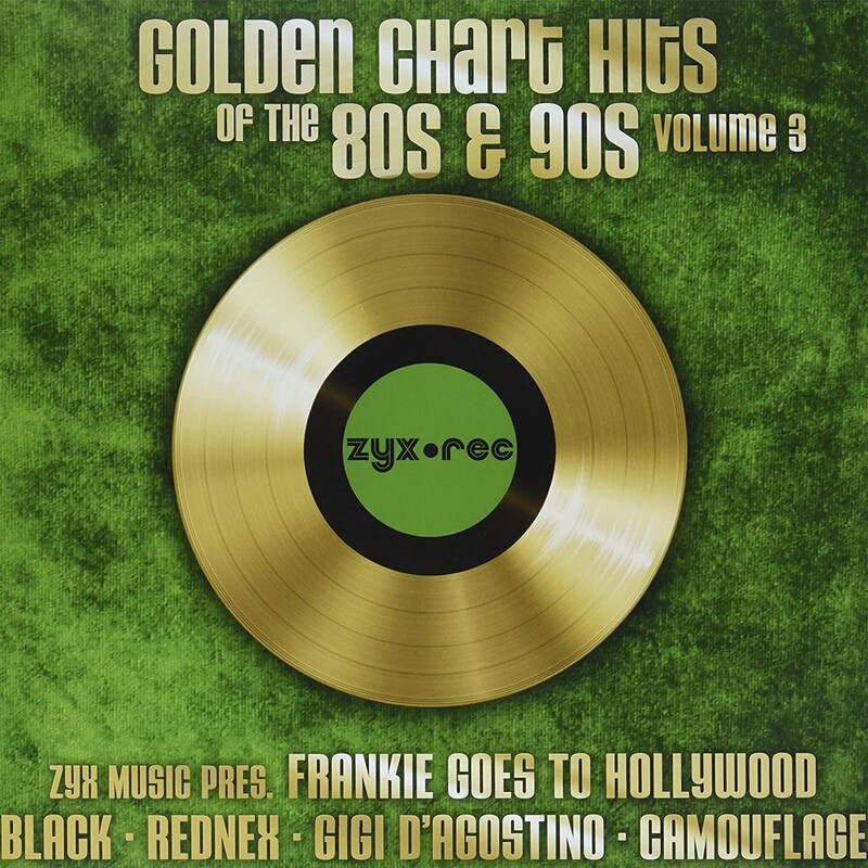 Golden Chart Hits Of The 80s & 90s Volume 3