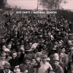 Baseball Season Kite Party