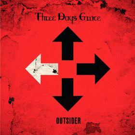 Outsider Three Days Grace