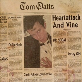 Heartattack and Vine Tom Waits