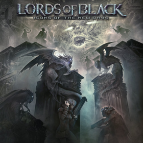 Icons Of The New Days Lords Of Black