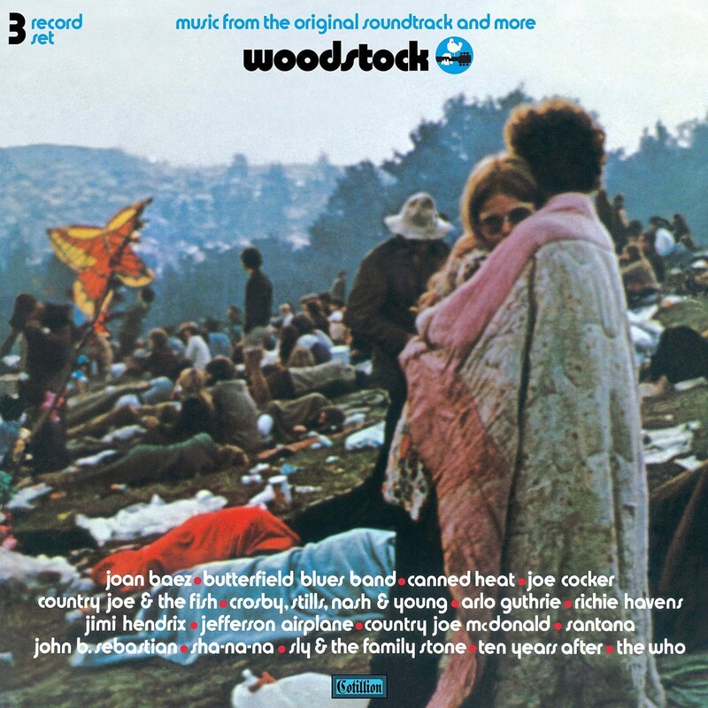 Woodstock: Music From Original Soundtrack And More