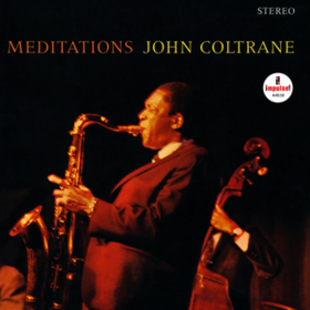 Meditations John Coltrane