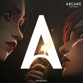 Arcane Season 1 (Original Soundtrack) Various Artists