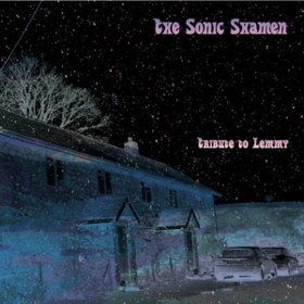 Tribute To Lemmy Sonic Shamen
