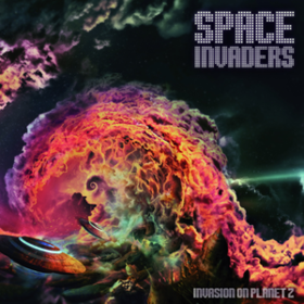 Invasion On Planet Z Space Invaders