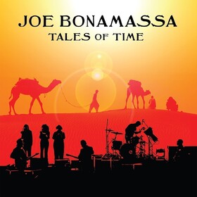 Tales Of Time Joe Bonamassa