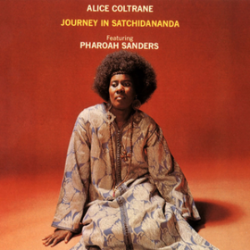 Journey In Satchidananda Alice Coltrane