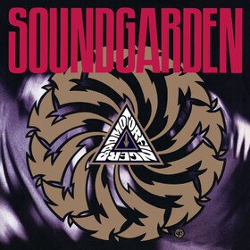Badmotorfinger Soundgarden