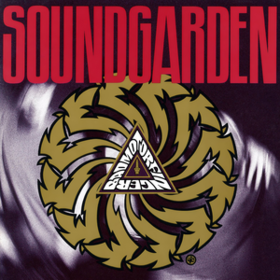 Badmotorfinger Soundgarden
