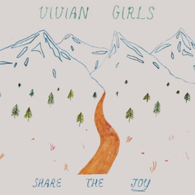 Share The Joy Vivian Girls
