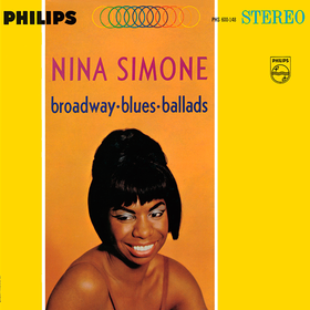 Broadway, Blues, Ballads Nina Simone