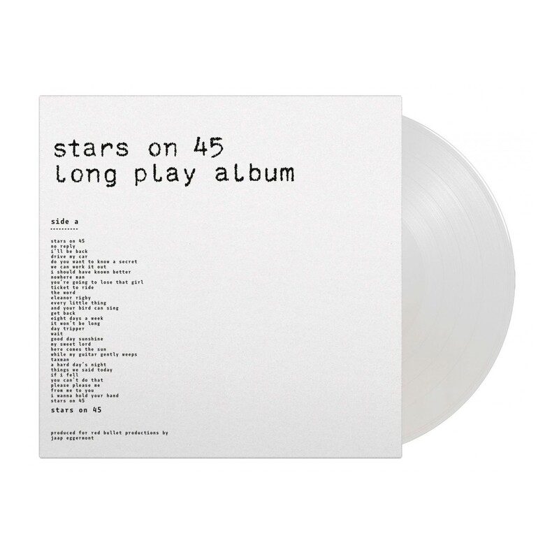 Long Play Album (Limited Edition)