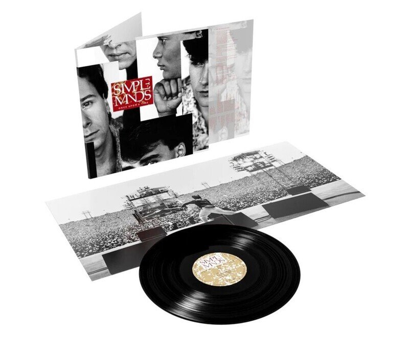 Once Upon a Time (Reissue)