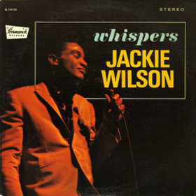 Whispers Jackie Wilson