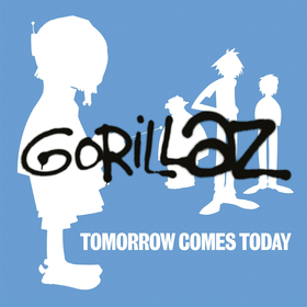 Tomorrow Comes Today EP (25th Anniversary Edition) Gorillaz