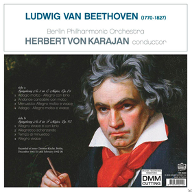 Symphonies 1&8 L. Van Beethoven