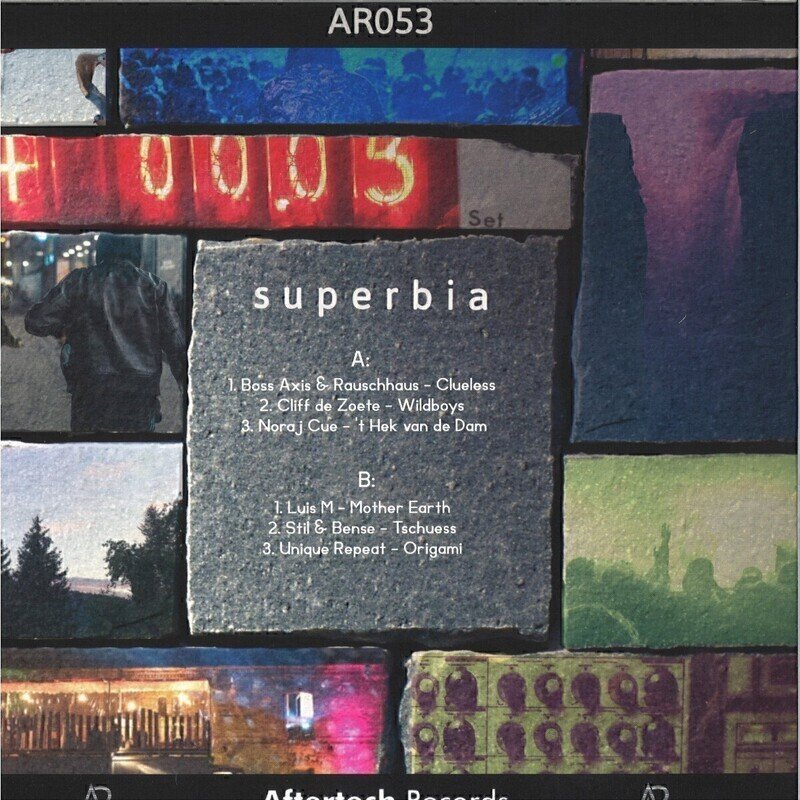 Superbia