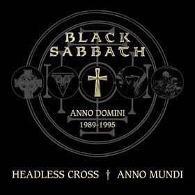 Anno Domini 1989-1995 (Box Set) Black Sabbath