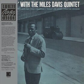 Workin' With Miles Davis -Quintet-