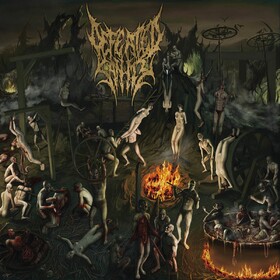 Chapters Of Repugnance (Deluxe Edition) Defeated Sanity