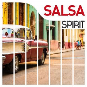 Salsa - Spirit Of V/A