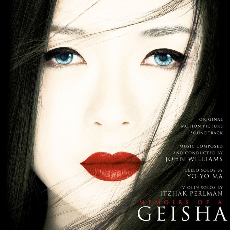 Memoirs Of A Geisha (By John Williams)