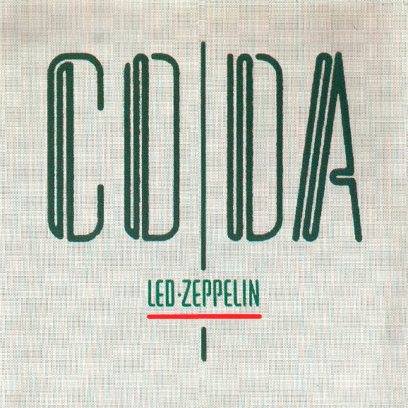 Coda (Deluxe Edition) 