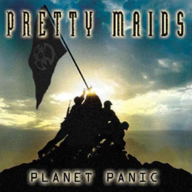 Planet Panic Pretty Maids