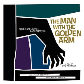 The Man With The Golden Arm (Limited Edition) Original Soundtrack