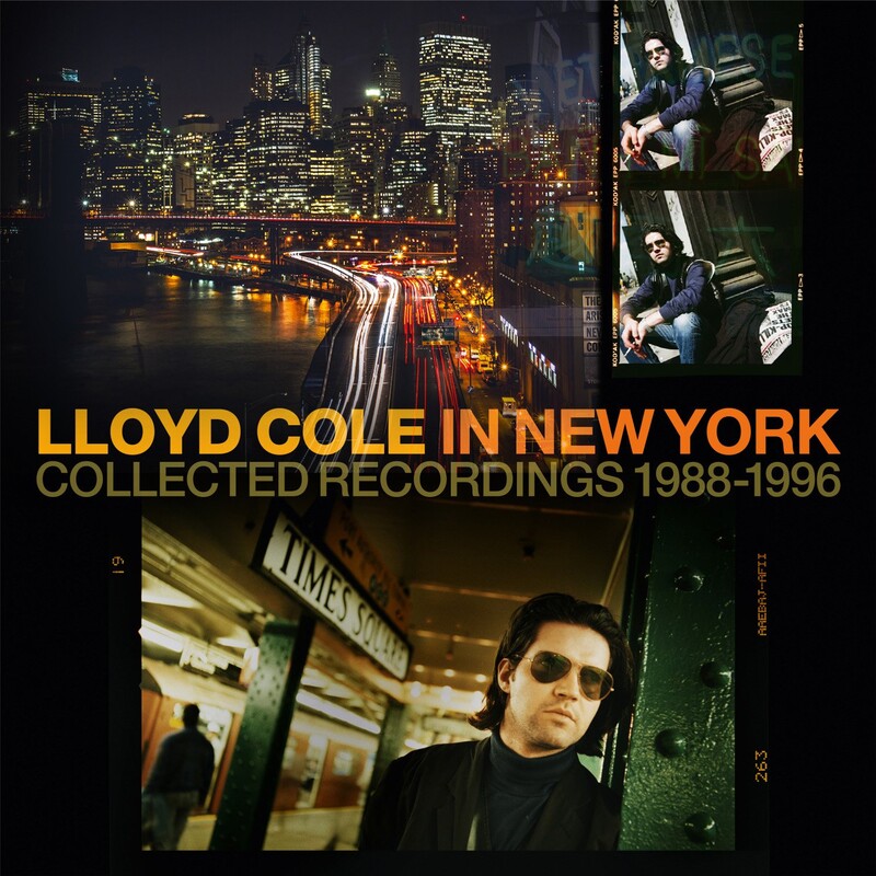 Lloyd Cole In New York (Box Set)