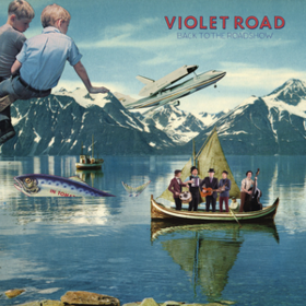 Back To The Roadshow Violet Road